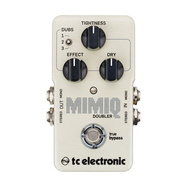 Pedal T.c. P/guitarra Mimiq Doubler